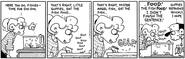 dailystrips for Tuesday, April 2, 2013
